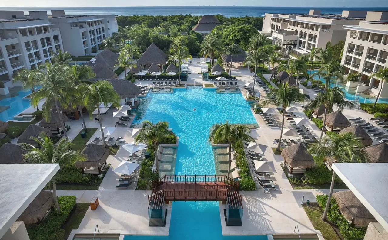 Paradisus La Perla – Adults Only – Riviera Maya — PARADISUS LA PERLA - ADULTS ONLY