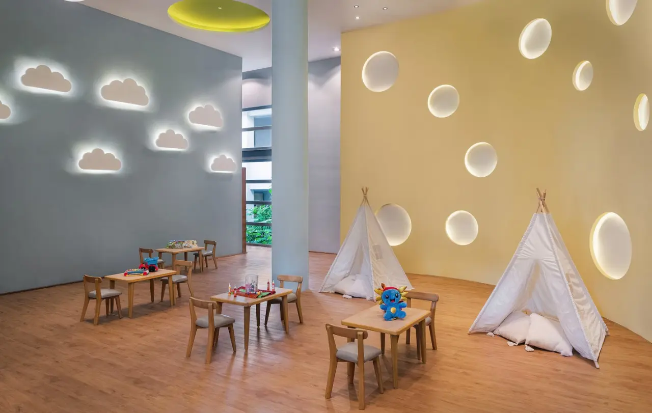 Paradisus Playa del Carmen — PARADISUS PLAYA DEL CARMEN