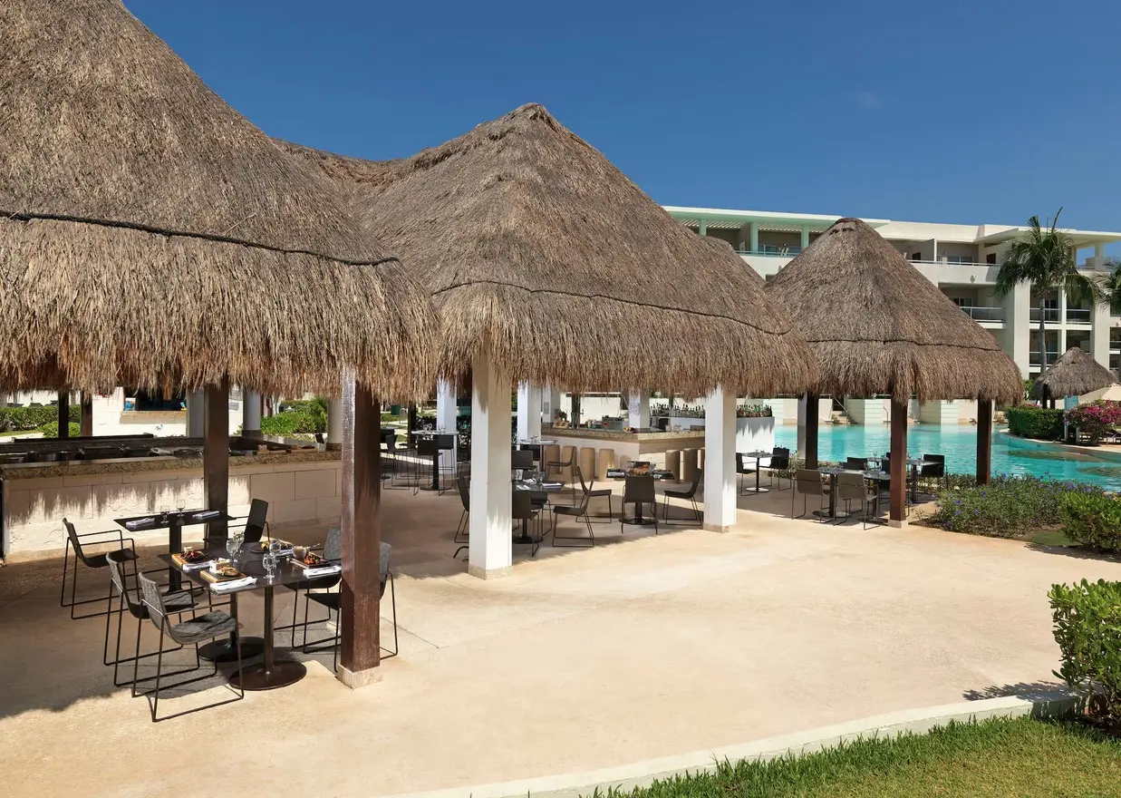 Paradisus Playa del Carmen — PARADISUS PLAYA DEL CARMEN