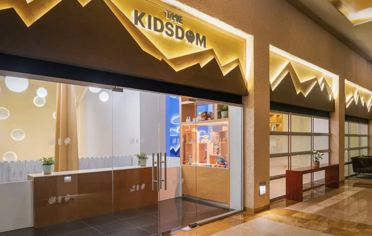 Paradisus Playa del Carmen — PARADISUS PLAYA DEL CARMEN