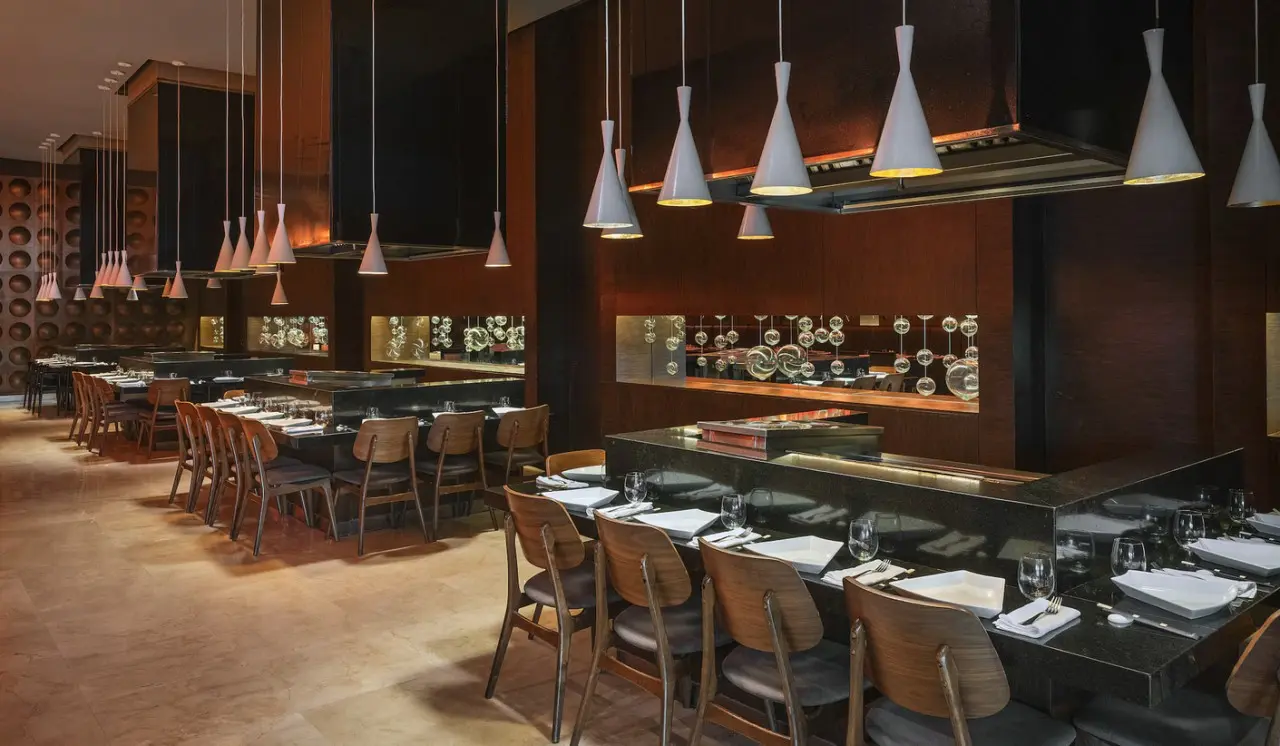 Paradisus Playa del Carmen — PARADISUS PLAYA DEL CARMEN