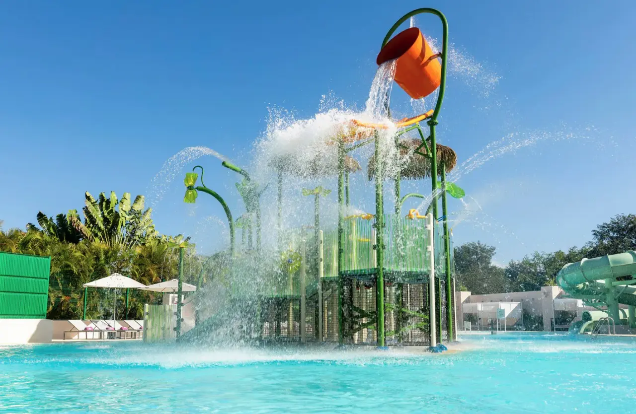 Paradisus Playa del Carmen — PARADISUS PLAYA DEL CARMEN