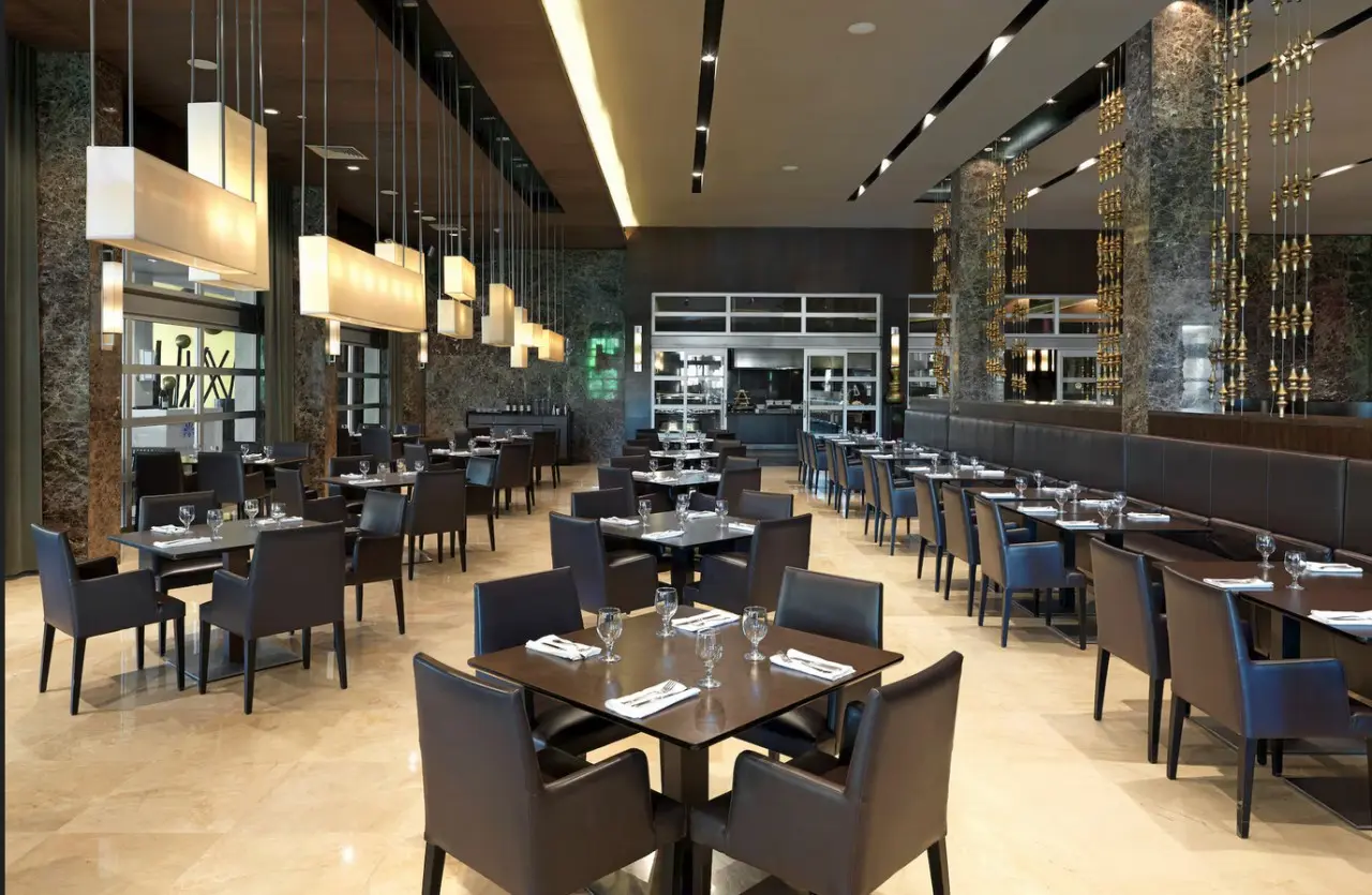 Paradisus Playa del Carmen — PARADISUS PLAYA DEL CARMEN