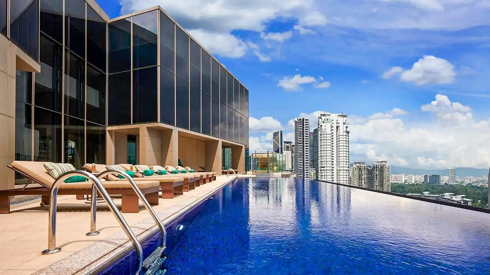 Hotel Pavilion Hotel Kuala Lumpur Managed by Banyan Tree