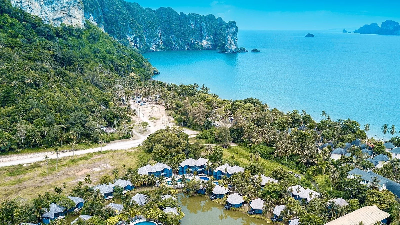 Hotel Peace Laguna Resort w Tajlandia (Krabi) - oferta last minute