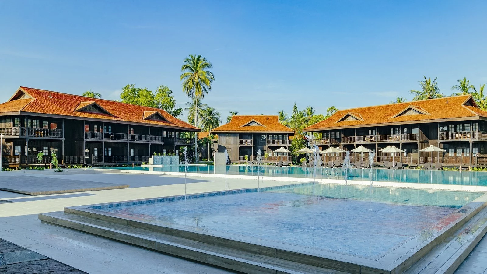 Hotel Hotel Pelangi Beach Resort & SPA Langkawi w Malezja - oferta last minute