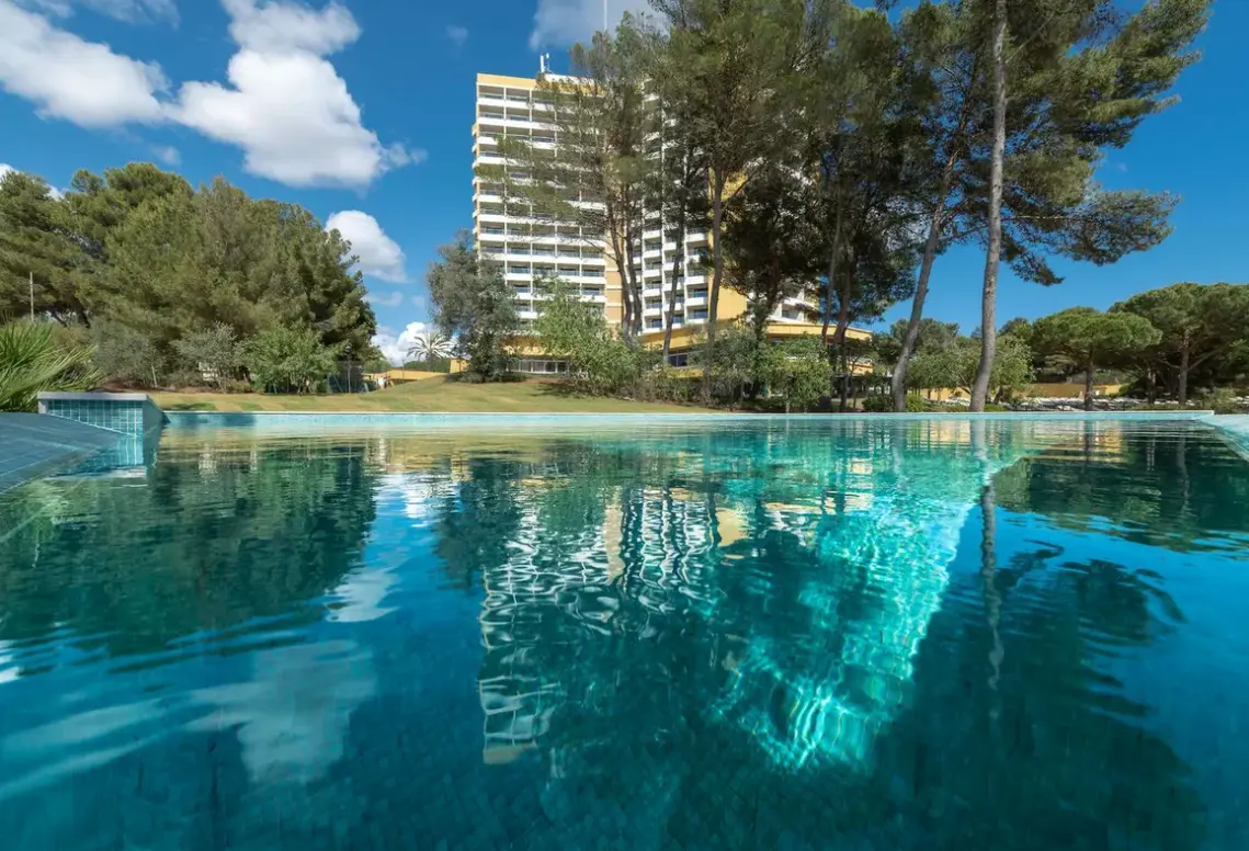 Obiekt hotelu Pestana Blue Alvor Beach