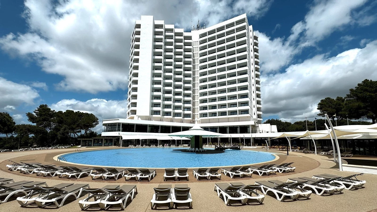 Hotel Hotel Pestana Blue Alvor Beach w Portugalia (Algarve) - oferta last minute