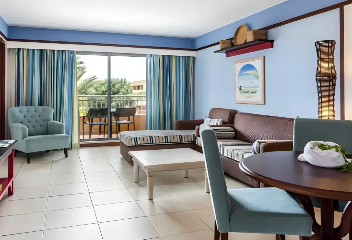 Pokój w hotelu Pestana Porto Santo