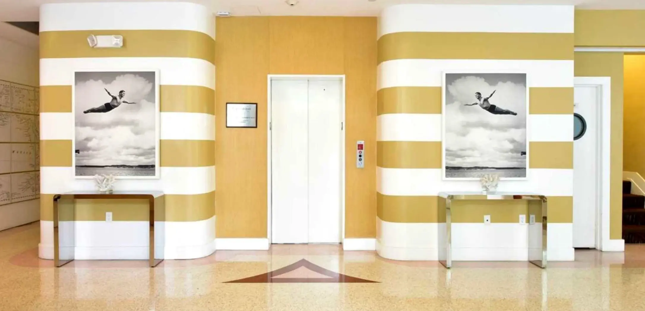 Spa w hotelu Pestana South Beach Art Deco Hotel