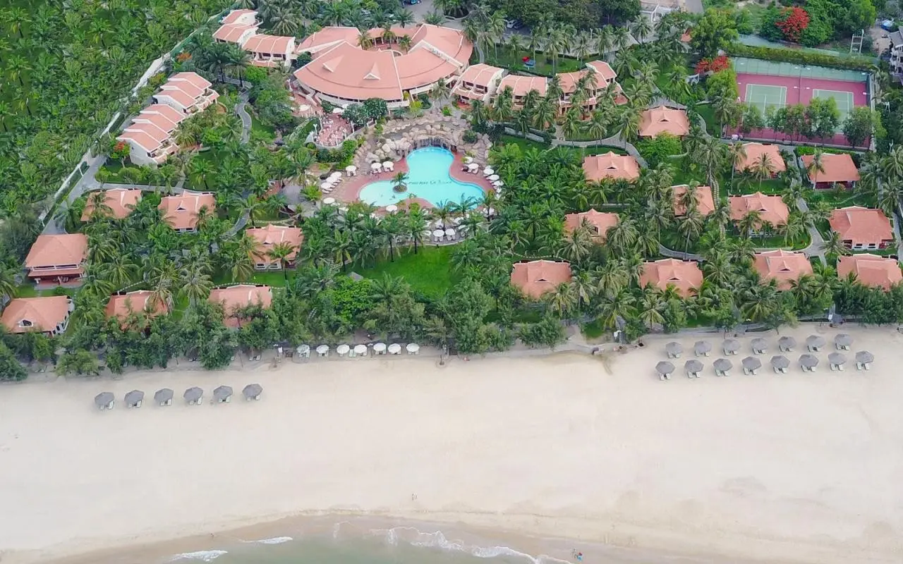 Phu Hai Beach Resort & Spa — PHU HAI BEACH RESORT & SPA