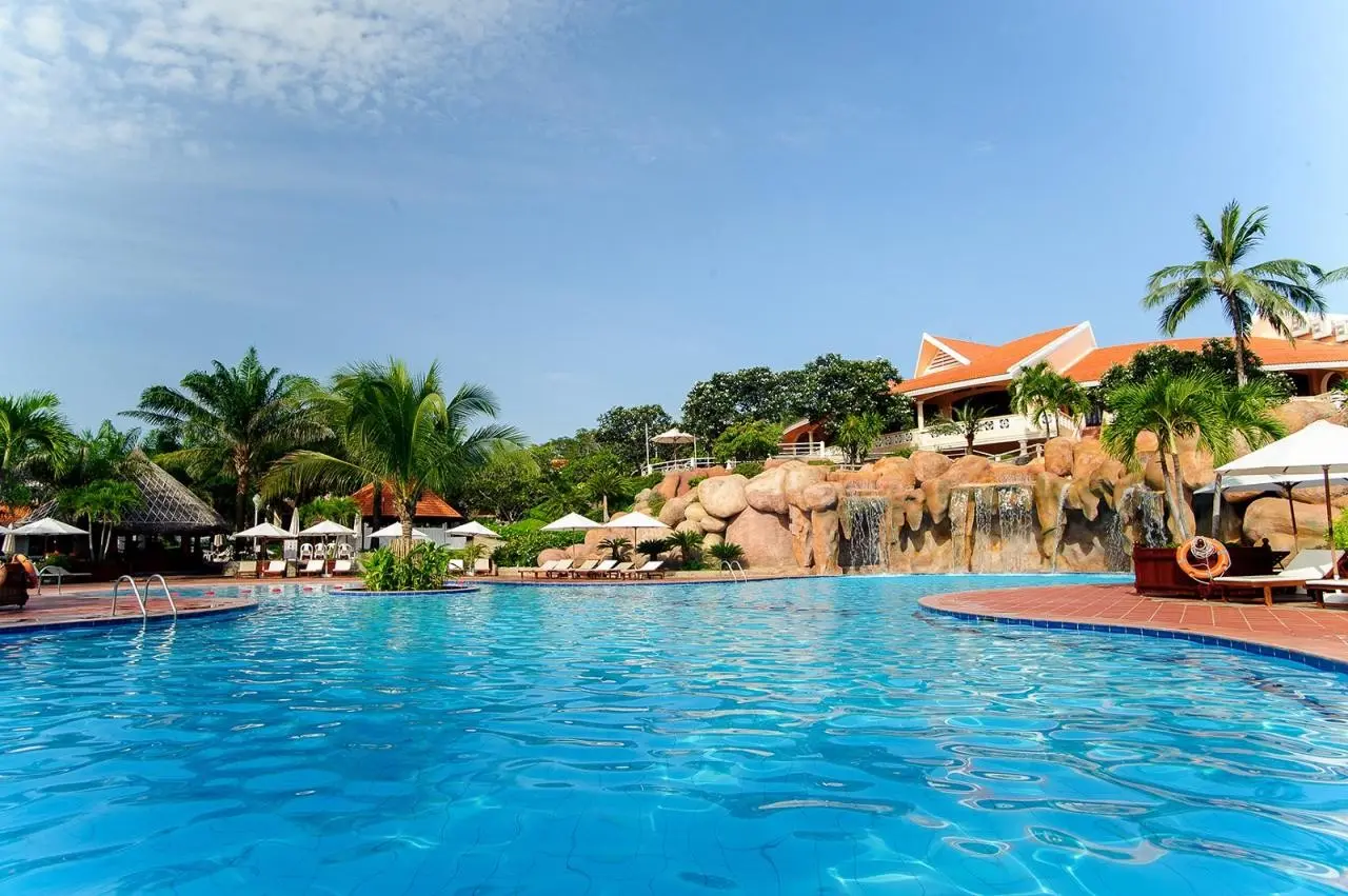 Phu Hai Beach Resort & Spa — PHU HAI BEACH RESORT & SPA