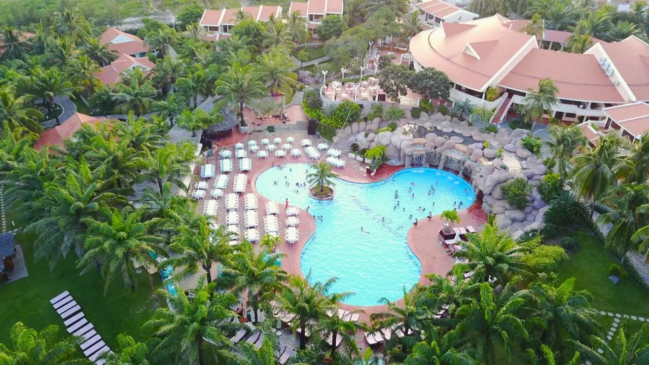 Phu Hai Beach Resort & Spa — PHU HAI BEACH RESORT & SPA