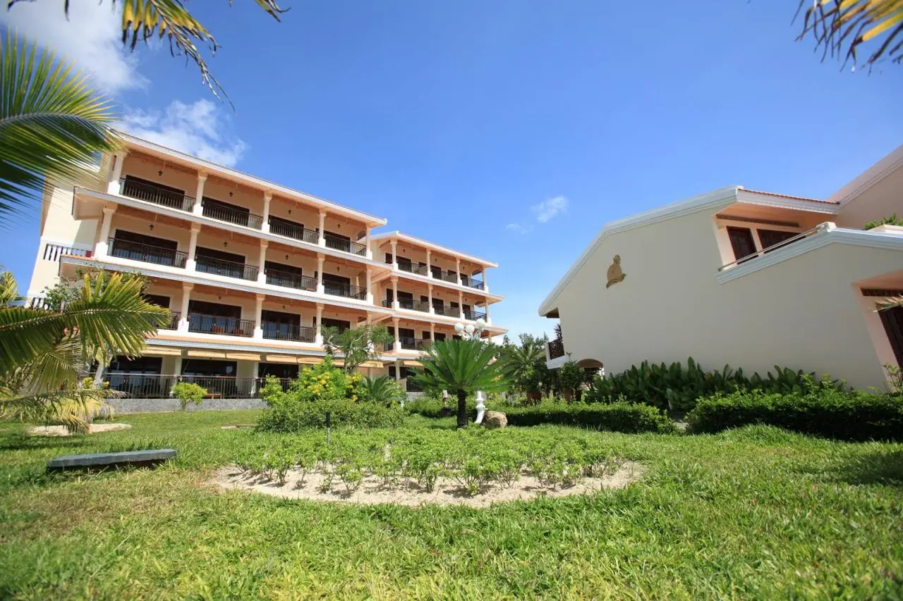 Phu Hai Beach Resort & Spa — PHU HAI BEACH RESORT & SPA