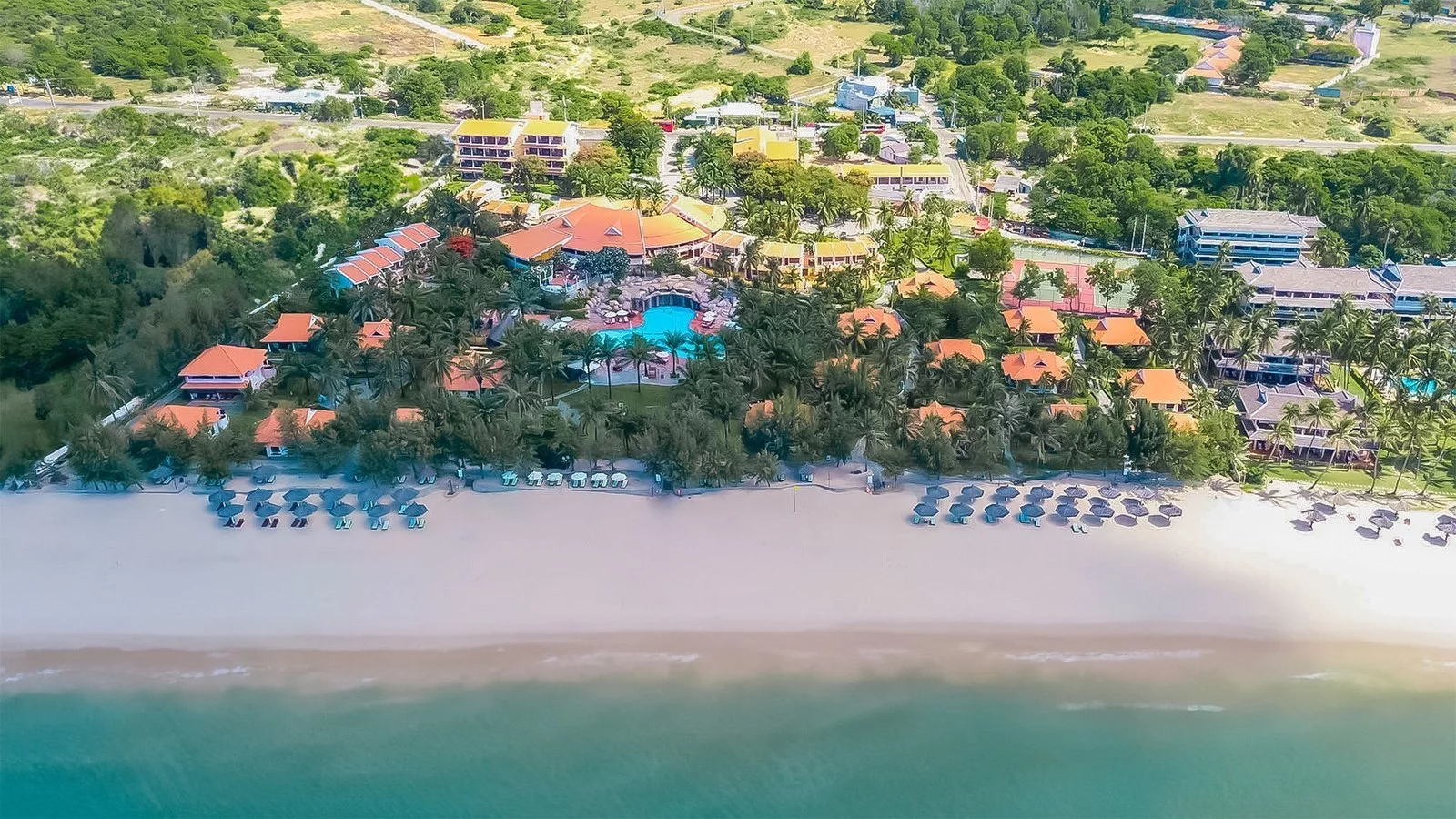 Hotel Phu Hai Beach Resort & Spa