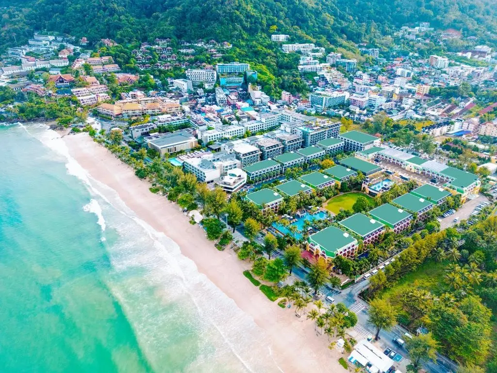 Phuket Graceland Resort & Spa — PHUKET GRACELAND RESORT AND SPA