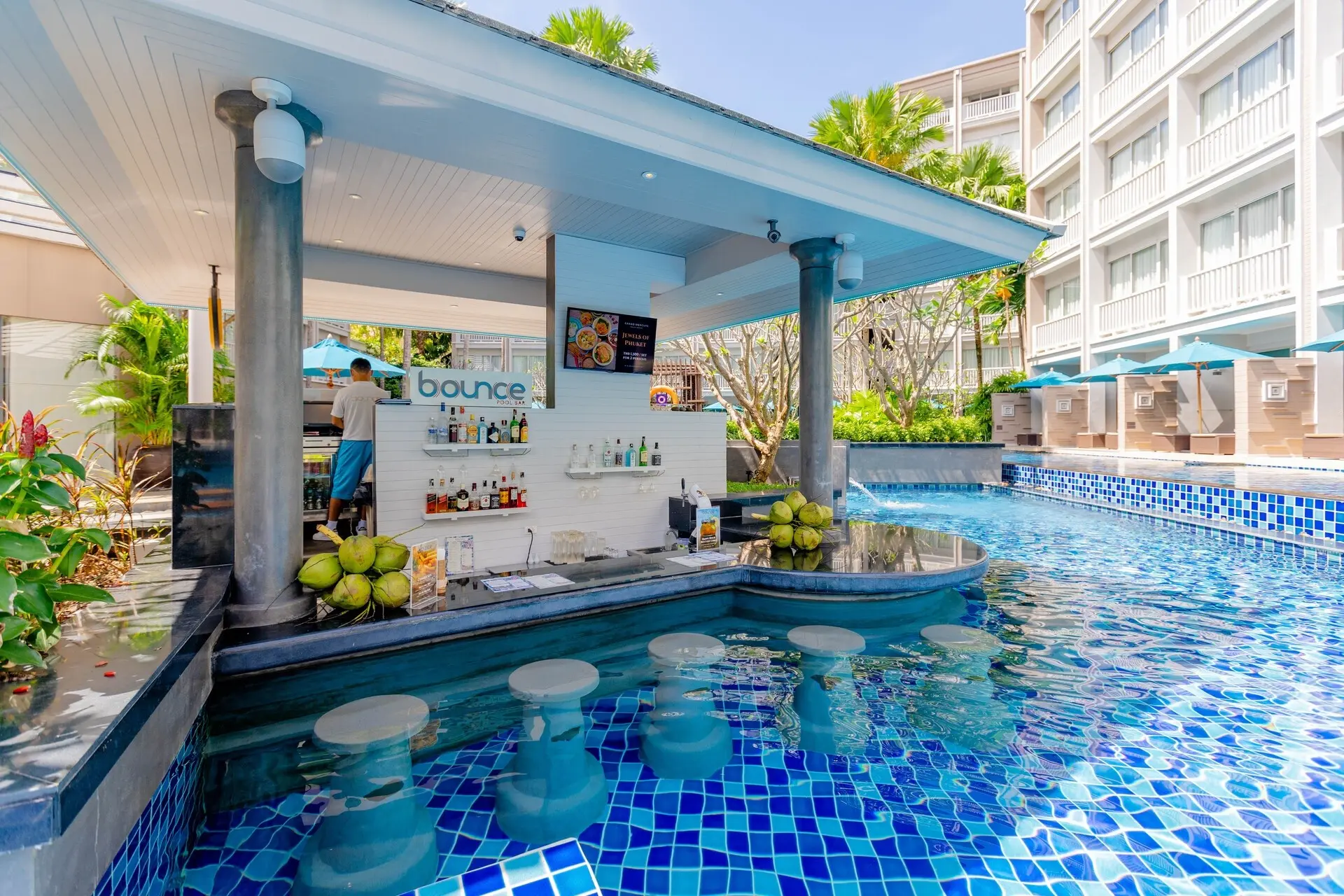 Phuket Graceland Resort & Spa — GRAND MERCURE PHUKET PATONG