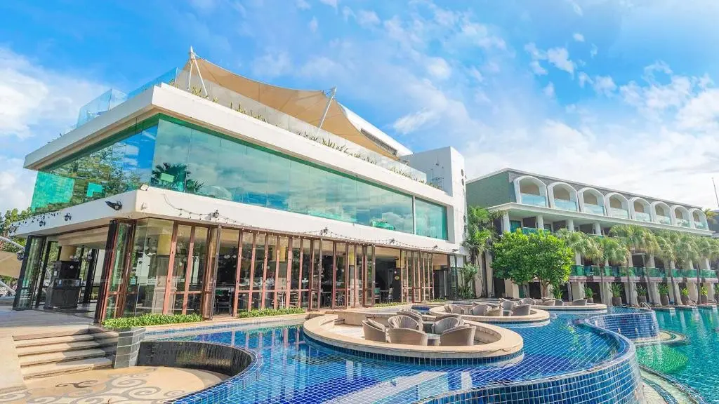 Phuket Graceland Resort & Spa — PHUKET GRACELAND RESORT AND SPA