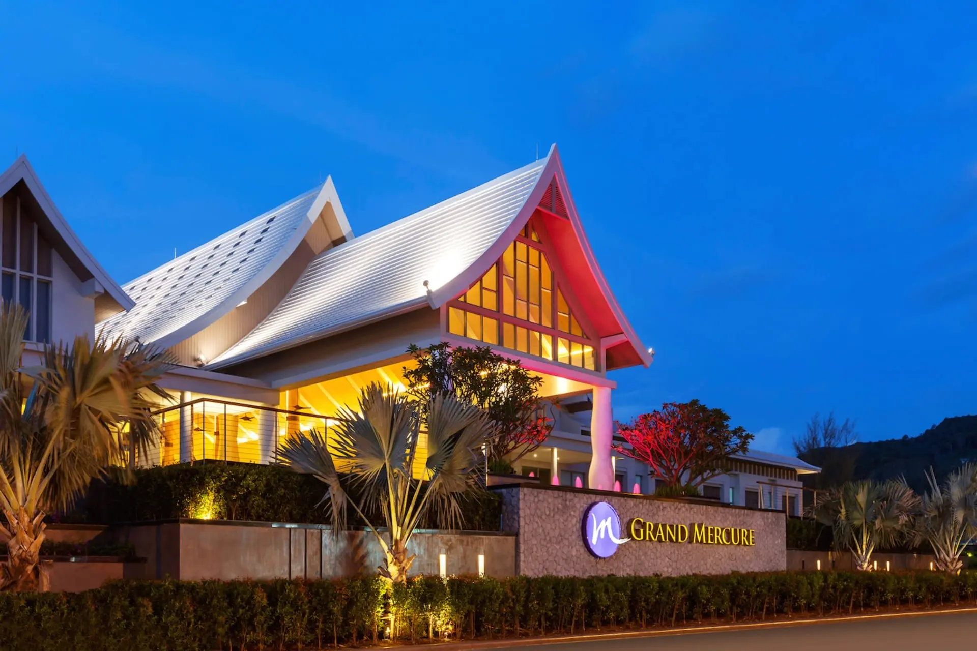 Phuket Graceland Resort & Spa — GRAND MERCURE PHUKET PATONG