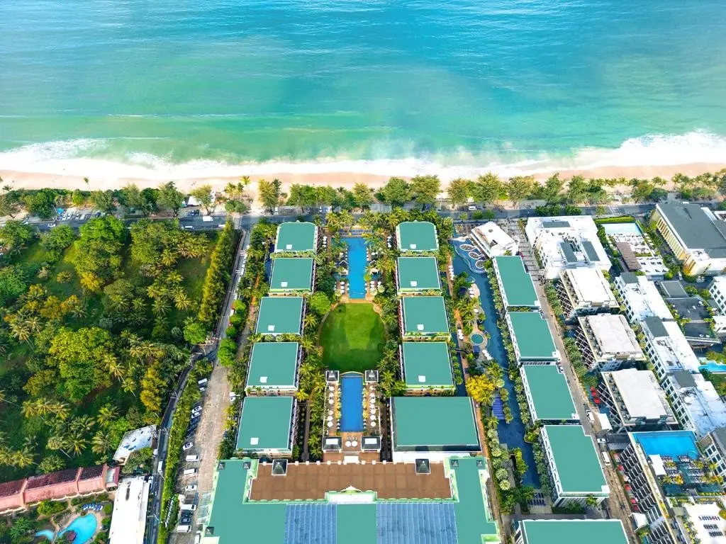 Phuket Graceland Resort & Spa — PHUKET GRACELAND RESORT AND SPA