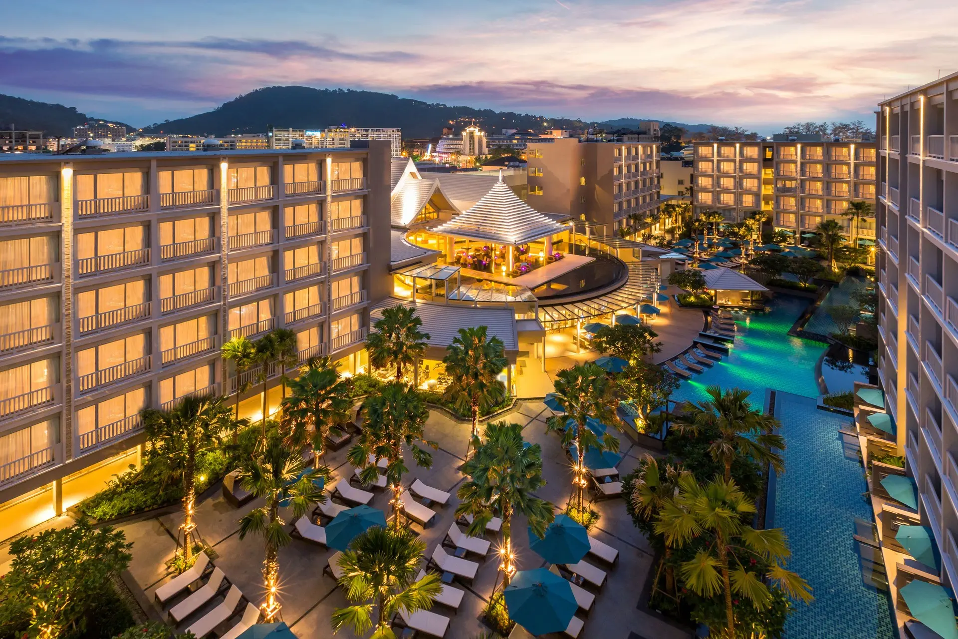 Phuket Graceland Resort & Spa — GRAND MERCURE PHUKET PATONG