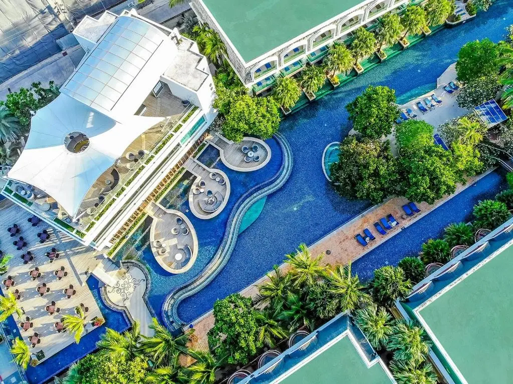 Phuket Graceland Resort & Spa — PHUKET GRACELAND RESORT AND SPA