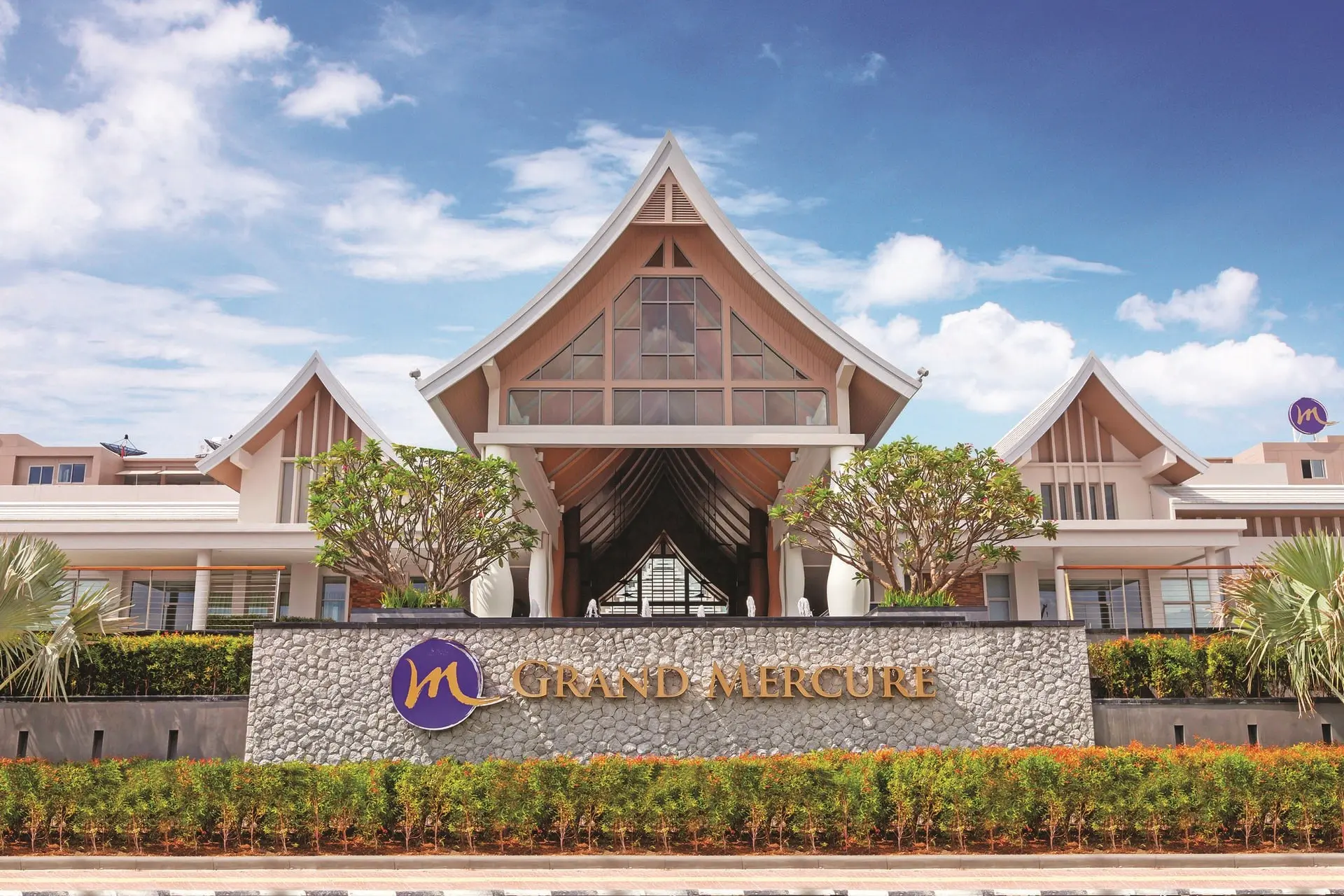 Phuket Graceland Resort & Spa — GRAND MERCURE PHUKET PATONG