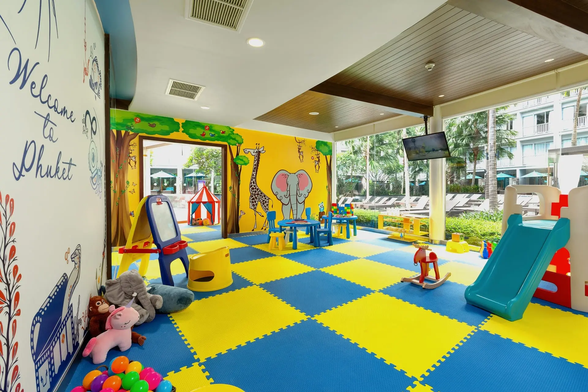 Phuket Graceland Resort & Spa — GRAND MERCURE PHUKET PATONG