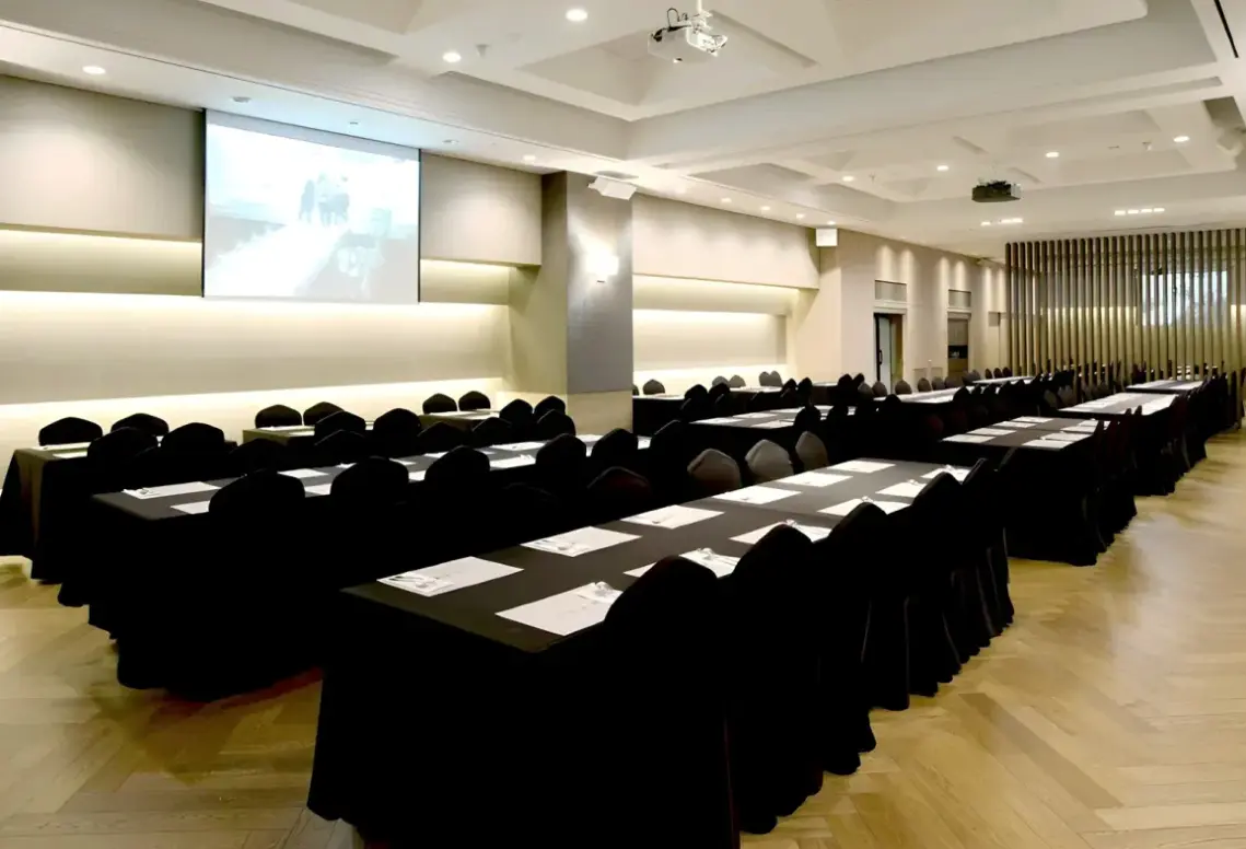 Restauracja i jedzenie w hotelu PJ Myeongdong