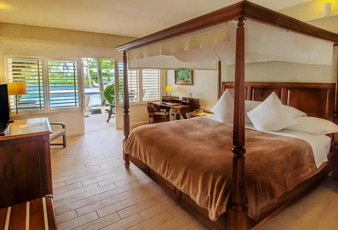 Pokój w hotelu Plantation Bay Resort & Spa