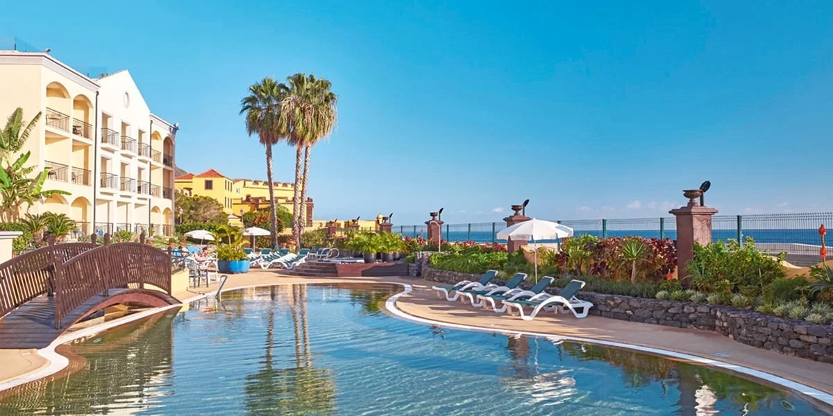 Hotel Porto Santa Maria w Portugalia (Madera) - oferta last minute