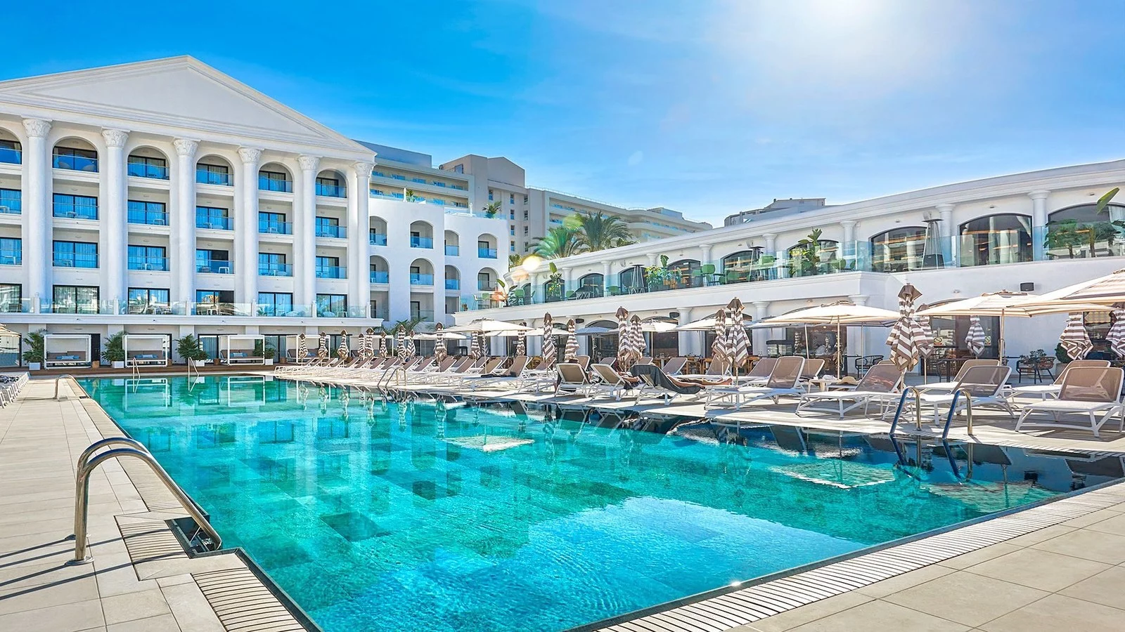 Hotel Hotel Princess Inspire Tenerife w Hiszpania (Wyspy Kanaryjskie) - oferta last minute
