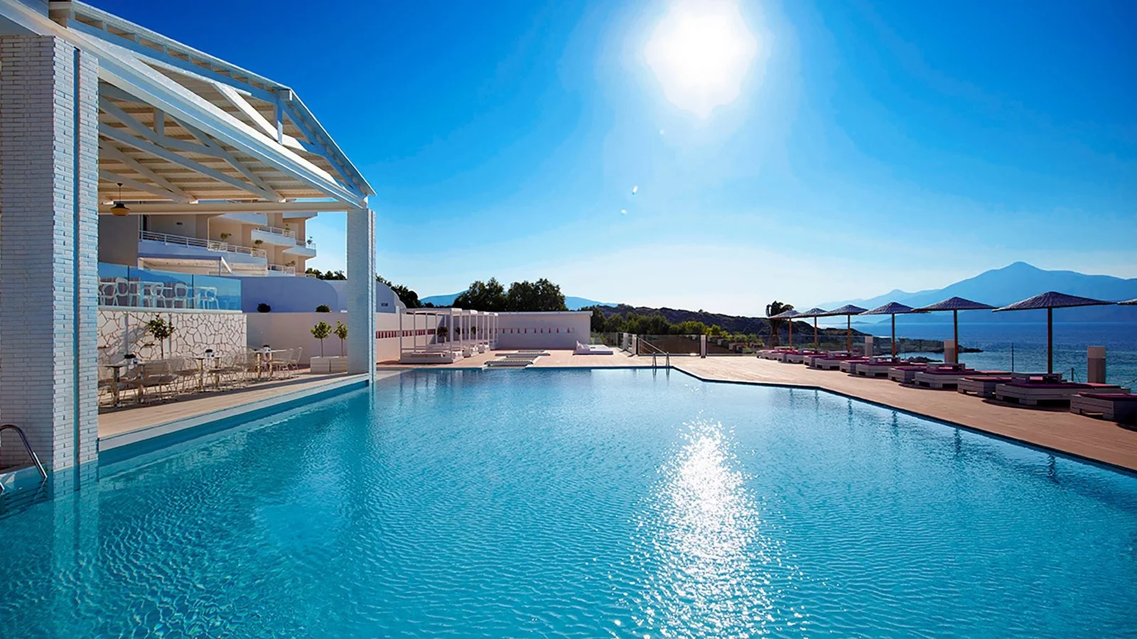 Hotel Proteas Blu Resort