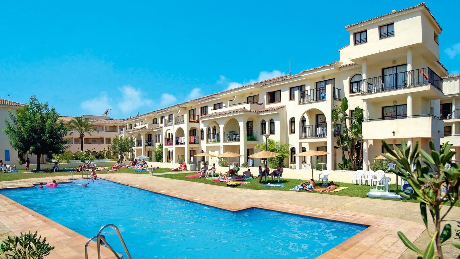 Hotel Hotel Puente Real w Hiszpania (Costa del Sol) - oferta last minute