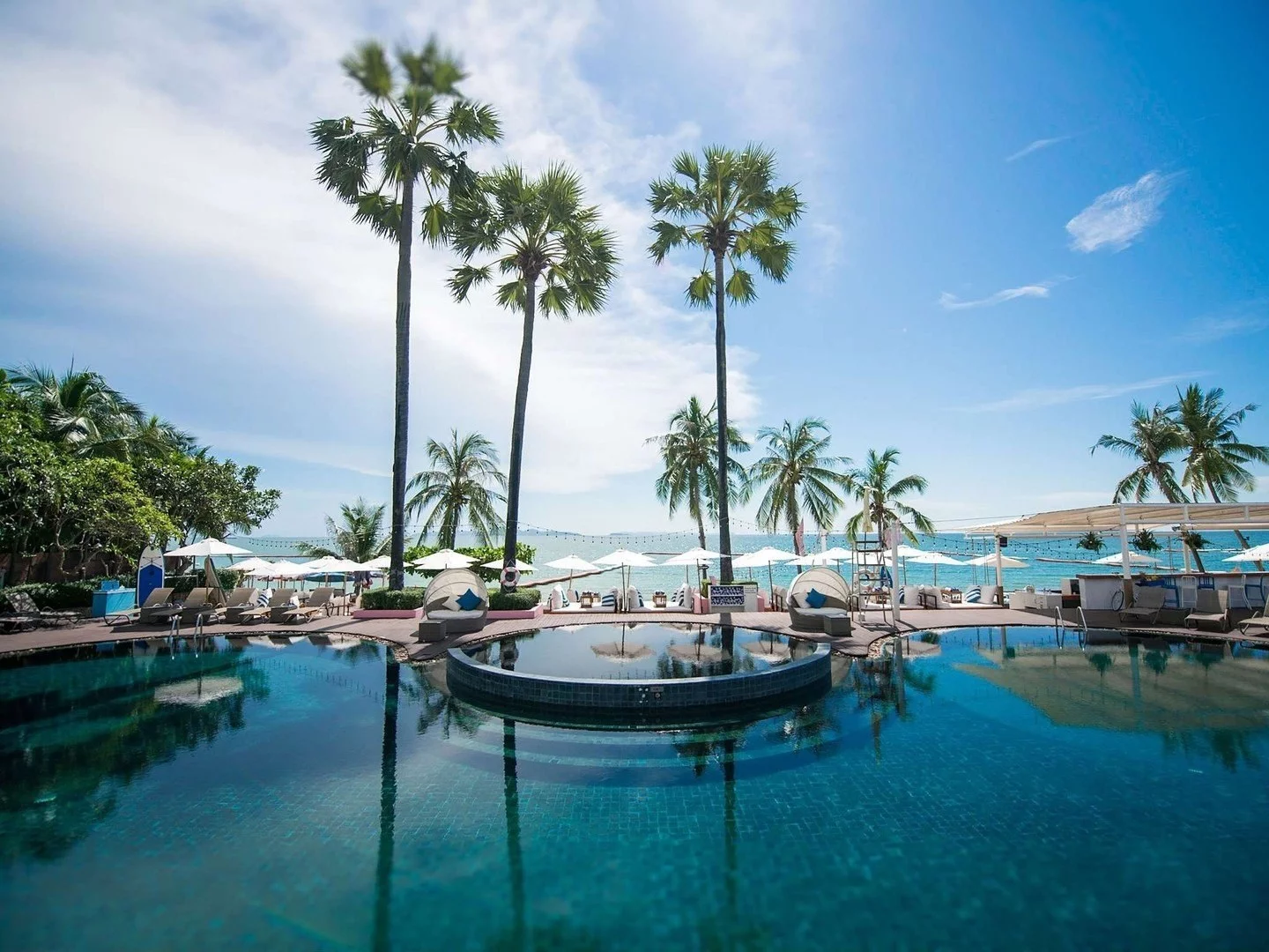 Hotel Pullman Pattaya Hotel G