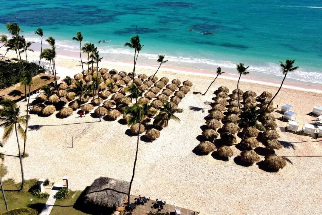 Punta Cana Princess — PUNTA CANA PRINCESS