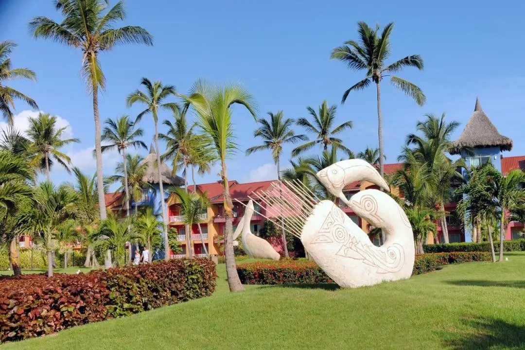 Punta Cana Princess — PUNTA CANA PRINCESS