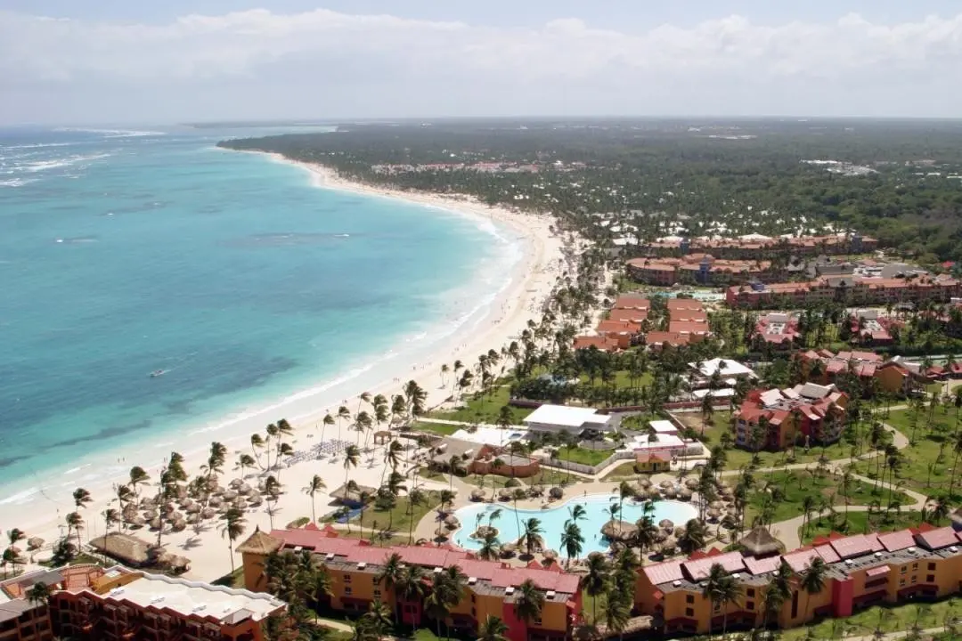 Punta Cana Princess — PUNTA CANA PRINCESS