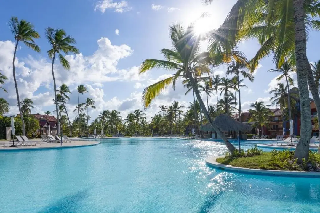 Punta Cana Princess — PUNTA CANA PRINCESS