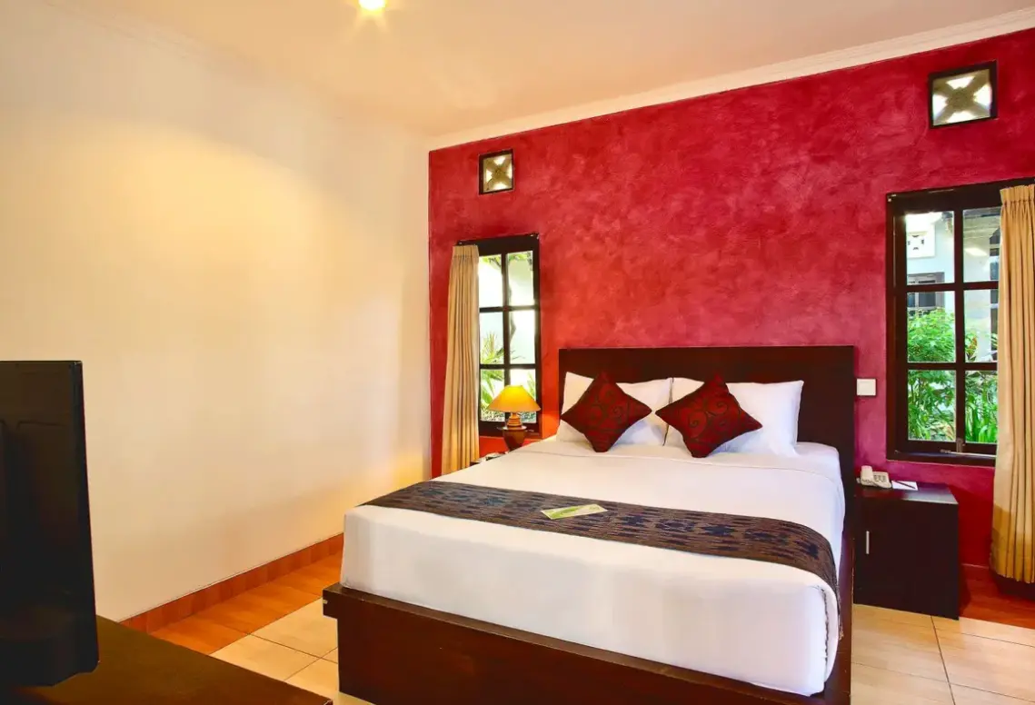 Pokój w hotelu Puri Sading