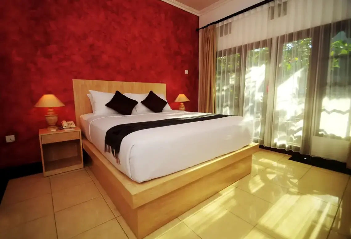 Pokój w hotelu Puri Sading