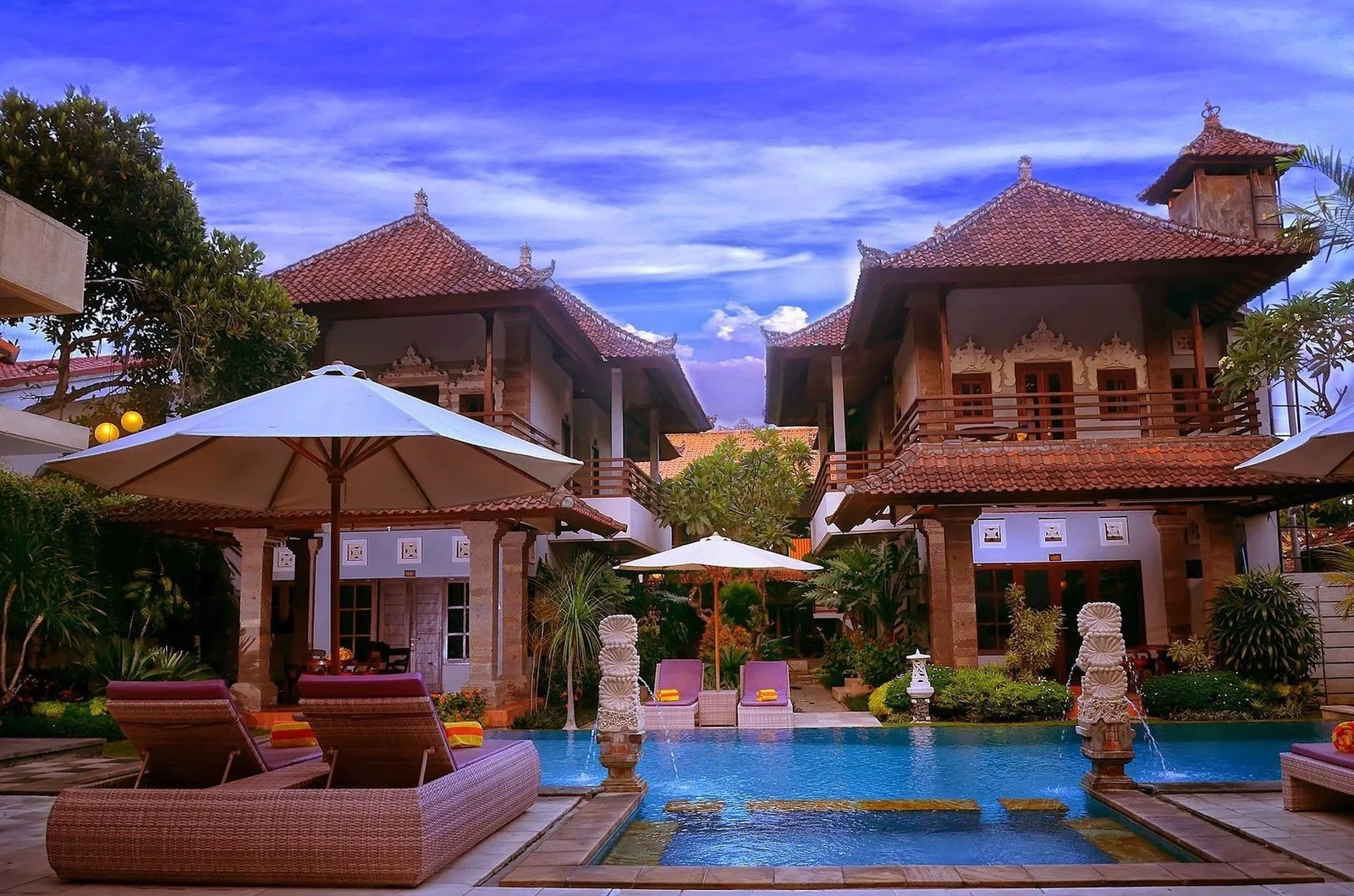 Hotel Hotel Puri Sading w Indonezja (Bali) - oferta last minute