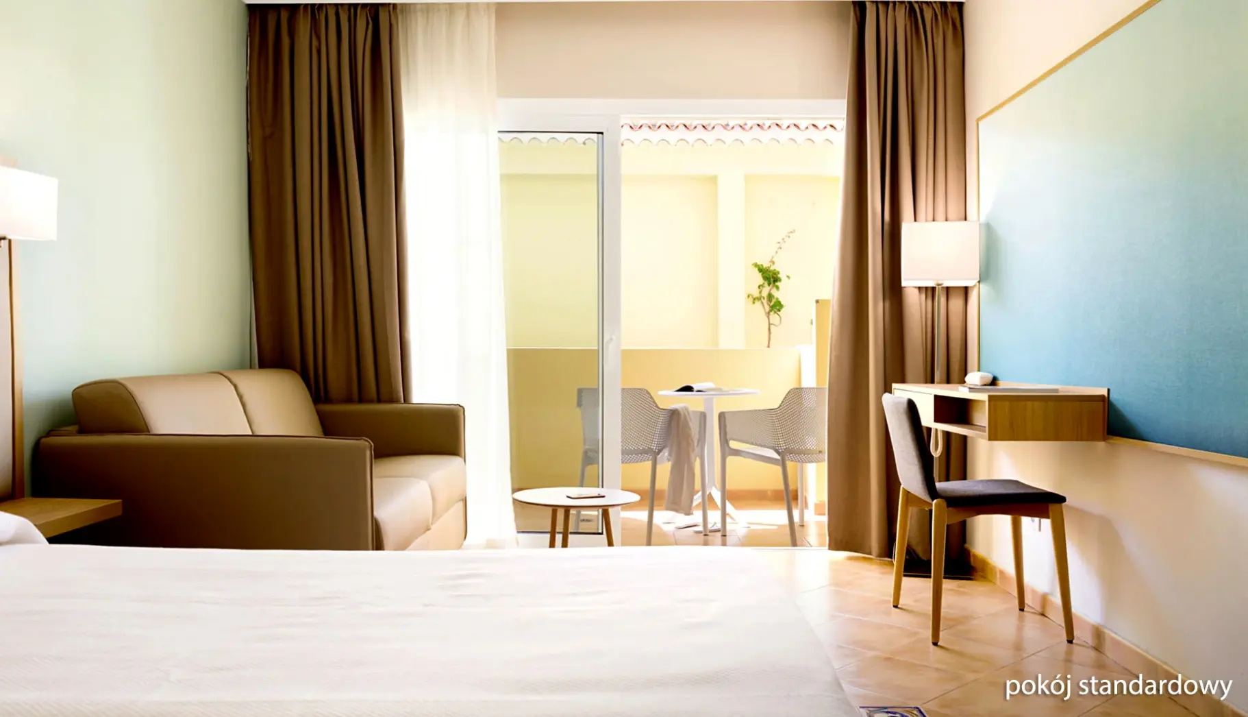 Pokój w hotelu R2 Buganvilla Hotel & Spa