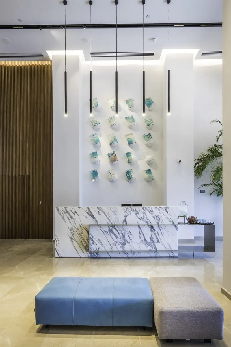 Spa w hotelu Radisson Blu Hotel