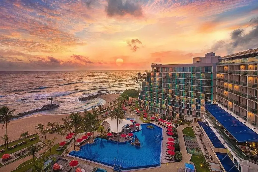 Radisson Blu Resort Galle — RADISSON BLU RESORT GALLE