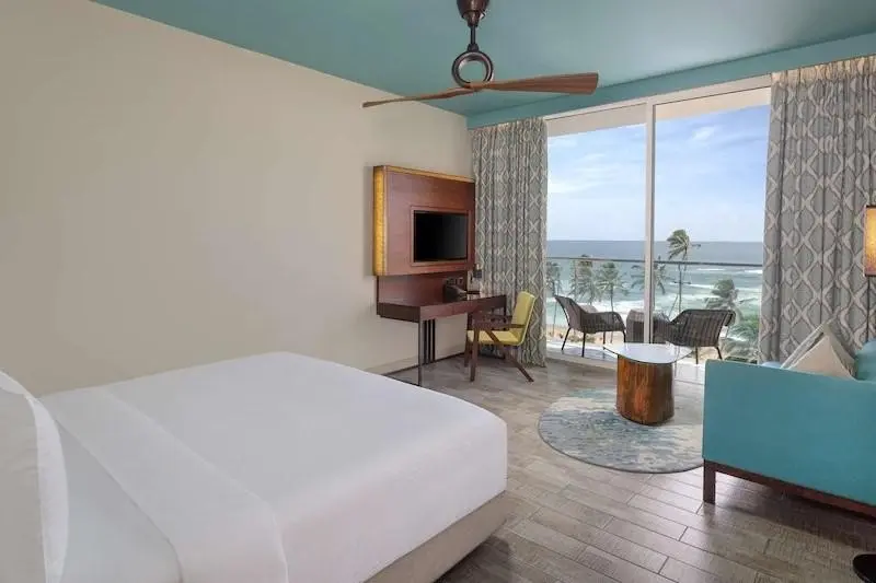 Radisson Blu Resort Galle — RADISSON BLU RESORT GALLE