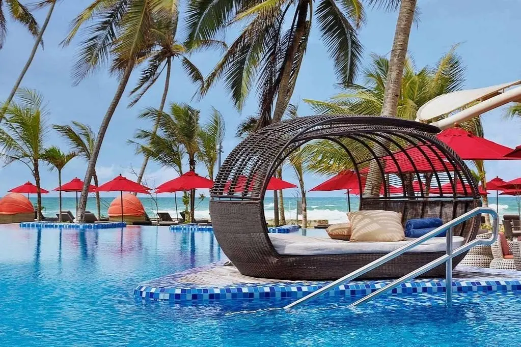 Radisson Blu Resort Galle — RADISSON BLU RESORT GALLE