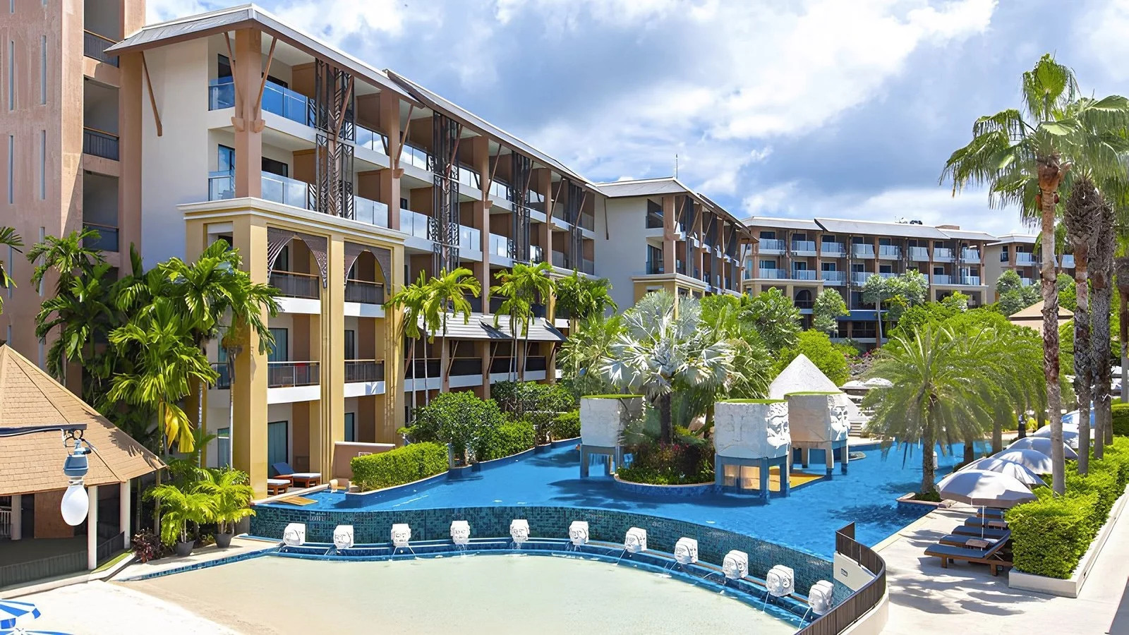 Hotel Rawai Palm Beach Resort w Tajlandia (Phuket) - oferta last minute