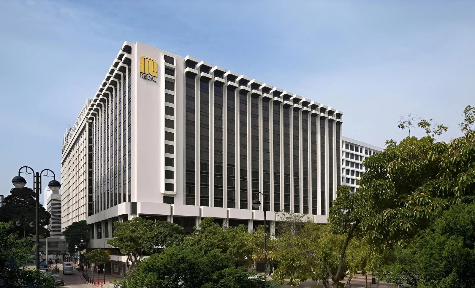 Hotel Hotel Regal Kowloon w Chiny - oferta last minute