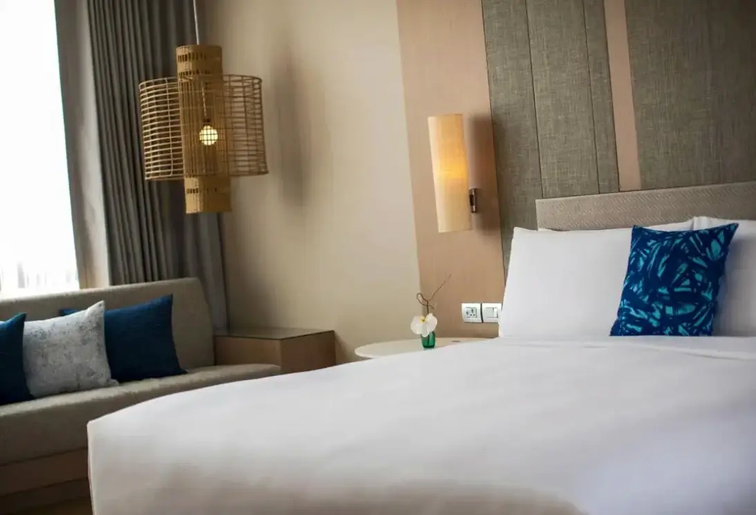 Pokój w hotelu Renaissance Pattaya Resort & Spa